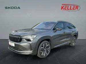 Skoda Kodiaq Sportline 2,0 TDI 142 kW 7-Gang-DSG 4x4