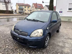 Toyota Yaris 1.3 VVT-i Sol**EURO 4**KLIMA**ZV**SERVO** Bild 2