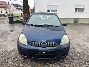 Toyota Yaris 1.3 VVT-i Sol**EURO 4**KLIMA**ZV**SERVO** Bild 3