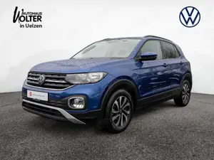 Volkswagen T-Cross 1.0 TSI Active Navi Kam Klima SHZ App