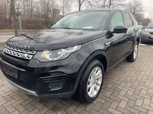 Land Rover Discovery Sport 2,0 TDI Allrad SE AWD