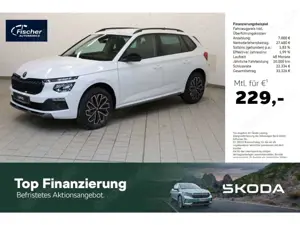 Skoda Kamiq 1.0 TSI Balance