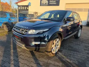 Land Rover Range Rover Evoque Pure