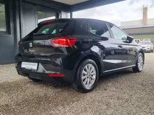 SEAT Ibiza 1.0 TSI,6-GANG,NAVI,LED,SITZH,CARPLAY,DAB Bild 3
