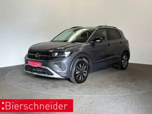 Volkswagen T-Cross 1.0 TSI DSG GOAL LED KAMERA AHK NAVI PDC ACC DAB 5