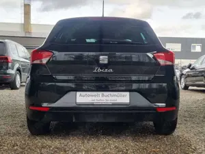 SEAT Ibiza 1.0 TSI,6-GANG,NAVI,LED,SITZH,CARPLAY,DAB Bild 4