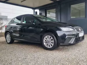 SEAT Ibiza 1.0 TSI,6-GANG,NAVI,LED,SITZH,CARPLAY,DAB Bild 2
