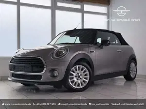 MINI Cooper Cabrio -Bluetooth/LED/Tempomat/Sitzheizung