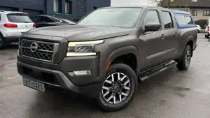 Nissan Frontier Aut. V8 Pick-up*DoKa*Pro4WD*LongBed