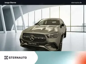 Mercedes-Benz GLE 450 GLE 450 d 4M Coupé AMG Pano Airmatic AHK 3,5t Burmester