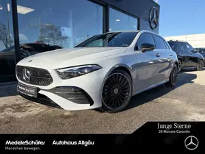 Mercedes-Benz A 180 A 180 AMG Night Dist MLED AHK KeylGO Sound 360°