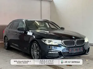 BMW 530 d M-Sport Tempo CAM Pano 2-Zonen AHK UNFALL