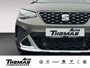 SEAT Arona Xperience 1.0 TSI DSG AHK+NAVI+ACC