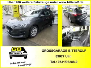 Ford Focus Turnier 1.5D CoolConnec Navi/AHK/LED/SHZ/