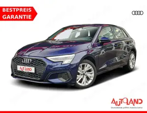 Audi A3 Sportback 30 TFSI LED App-Connect DAB USB PDC