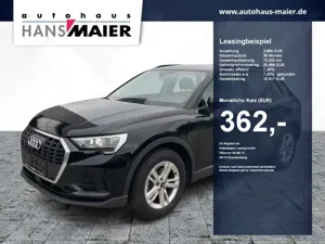 Audi Q3 TDI basis Stronic Navi VC PDC Alu ACC