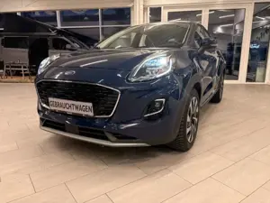 Ford Puma Titanium MHEV+DAB+NAV+PDC+WinterPaket+LED+ Bild 3