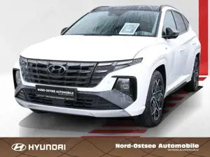 Hyundai TUCSON N LINE PHEV KAMERA PANO PDC SHZ