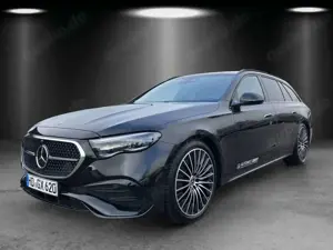 Mercedes-Benz E 220 d T-Modell AMG 360° DigLight SITZKLIMA