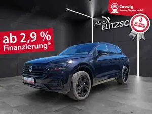 Volkswagen Touareg TDI R-Line 4M Black-Style Matrix AHK AID ACC 36...