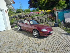 Mazda MX-5 MX-5 1.6i 16V Memories Bild 5