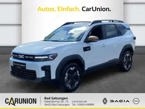 Dacia Bigster Extreme TCe 140