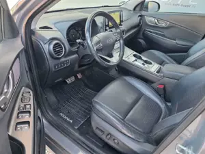 Hyundai KONA Premium Elektro, HUD, el. Schiebed., 8 Räder... Bild 3