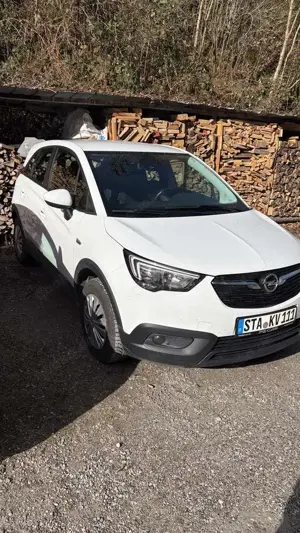 Opel Crossland X Edition