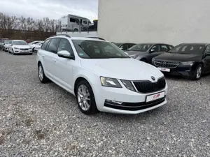 Skoda Octavia Bild 3