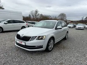 Skoda Octavia Bild 1