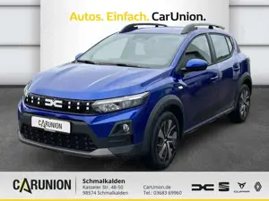 Dacia Sandero Stepway Expression TCe 110