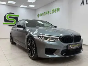 BMW M5 Competition / BW / M SPORTABGAS / CARBON