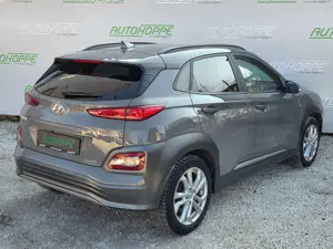 Hyundai KONA Premium Elektro, HUD, el. Schiebed., 8 Räder... Bild 2