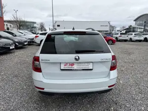 Skoda Octavia Bild 5