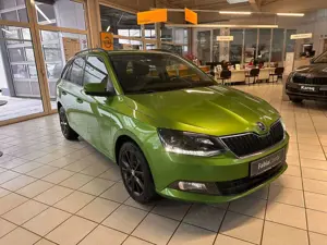 Skoda Fabia Bild 4