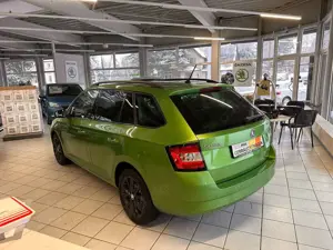 Skoda Fabia Bild 5