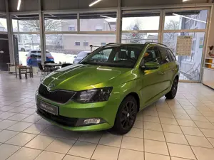 Skoda Fabia Bild 2