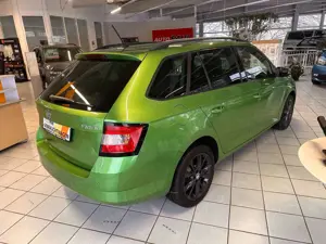 Skoda Fabia Bild 3