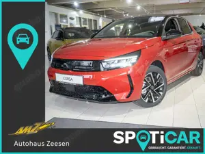 Opel Corsa 1.2 Turbo GS KAMERA PDC ACC ALLWETTER