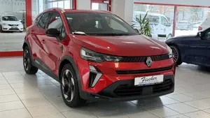 Renault Captur Techno   Winterpak.   Navipak.   Alu 18 Zoll