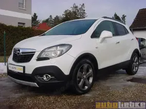 Opel Mokka CDTI INNOV. AUT,NAVI,XEN,KAM,L/S-HZG,PDC,ASS-P,BT