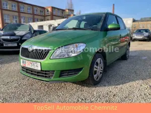 Skoda Fabia 1.2l TSI 63kW Ambiente Sitzheizung Klima