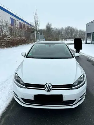 Volkswagen Golf Golf 1.4 TSI BlueMotion TechnologyHighline