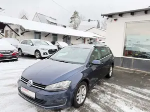 Volkswagen Golf VII Variant Highline BMT 4Motion