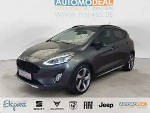 Ford Fiesta Active SITZ.HZG TEMPOMAT APPLE/ANDROID ALU PDC BLU