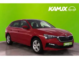 Skoda Scala 1.5TSI DSG Style+LED+PANO+TEMPO+PDC+SHZ