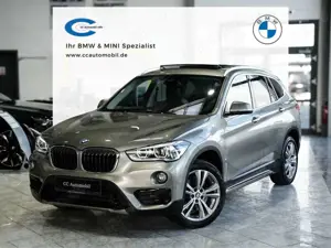 BMW X1 xDrive20d Sport Line Leder Panorama Kamera