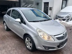 Opel Corsa D Edition Klima 1.2 TÜV Neu Bild 4