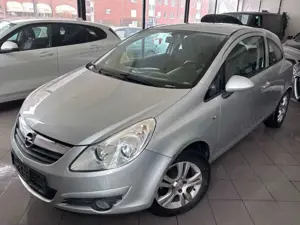 Opel Corsa D Edition Klima 1.2 TÜV Neu