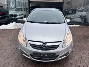 Opel Corsa D Edition Klima 1.2 TÜV Neu Bild 3